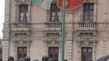 César Duarte, exgobernador de Chihuahua.