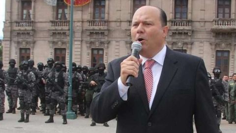 César Duarte, exgobernador de Chihuahua.