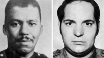 Los policías Waverly Jones y Joseph Piagentini fueron abatidos por Bell y Bottom en 1971