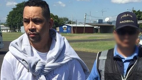 Héctor Banegas Hernández fue deportado a Honduras.
