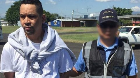 Héctor Banegas Hernández fue deportado a Honduras.