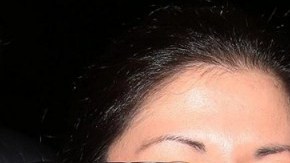 Ruthie Ann Miles con su hija, fallecida en el accidente