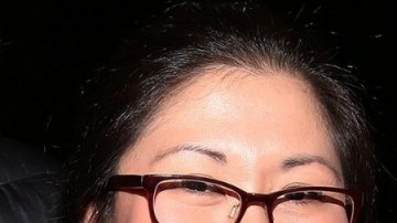 Ruthie Ann Miles con su hija, fallecida en el accidente