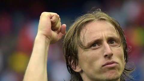 Luca Modric podría ir a la cárcel en Croacia.