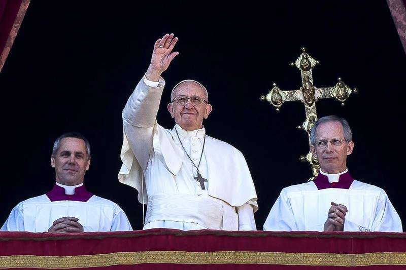 El Papa Francisco Afirma Que “las Misas No Se Pagan” - El Diario NY