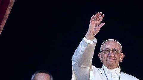 El Papa Francisco