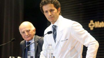 Rodrigo Lasmar, médico de la selección brasileña, habla de la cirugía a Neymar