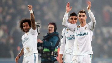 Real Madrid derrrotó 2-1 (5-2 global) al PSG