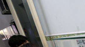 El exmandatario estadounidense visitó el lugar en el año 2006.