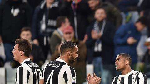Juventus será rival del equipo de Estrellas de la MLS.  EFE