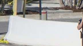 Varias personas murieron al derrumbarse un puente para peatones en Miami. EFE