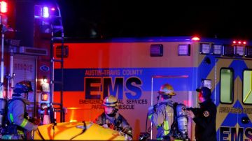 El sospechoso de las explosiones de este mes en Texas murió en una operación policial en Round Rock