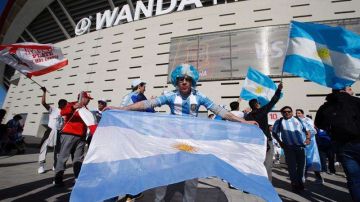 La afición argentina alentará a su selección en el Mundial con una versión de "Despacito"