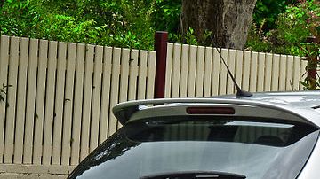 Escucha la voz de este auto.