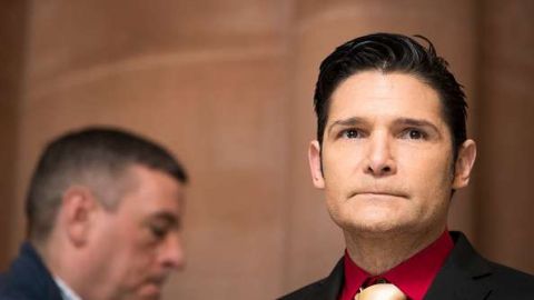 Corey Feldman.