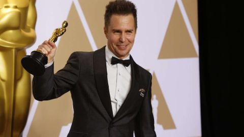 Sam Rockwell.