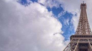 La Torre Eiffel cumple 128 años, pero solo estaba previsto que estuviera en pie 20.  Getty Images