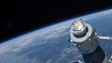 Los ingenieros en tierra perdieron el control de la estación espacial de China, Tiangong-1.