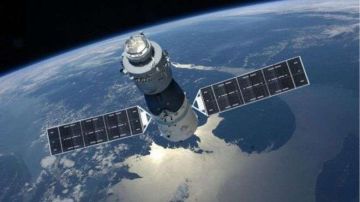 Los ingenieros en tierra perdieron el control de la estación espacial de China, Tiangong-1. China Manned Space Engineering