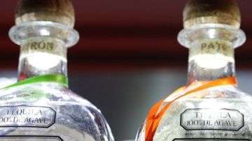 La firma de tequila Patron fue avaluada en $5,100 millones de dólares.