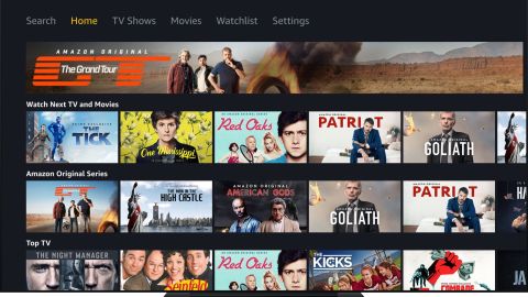 Amazon Prime Video