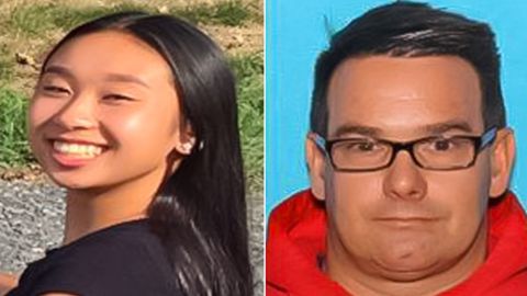La pareja fue encontrada en México.