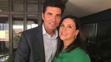 Angélica Vale y Diego Olivera participarán en "Y Mañana Será Otro Día"