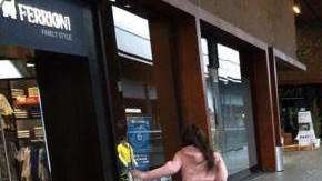 Balacera en Querétaro.