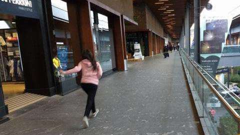 Balacera en Querétaro.