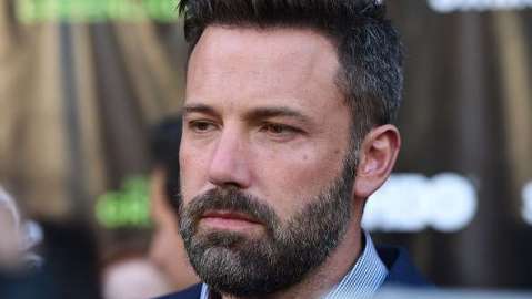Ben Affleck.
