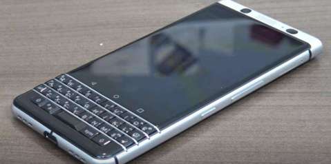 La BlackBerry KeyOne ayudó a que la empresa volviera a tener presencia en la mayoría de los mercados internacionales.