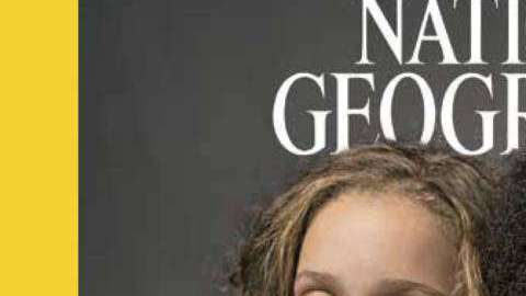 El número especial de la revista National Geographic tiene como título "Desafío Racial" y quiere desbaratar muchos de los discursos sobre la raza.