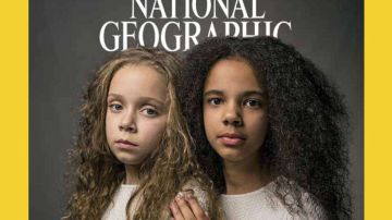 El número especial de la revista National Geographic tiene como título "Desafío Racial" y quiere desbaratar muchos de los discursos sobre la raza.