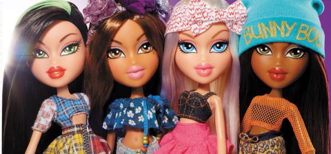 Las muñecas Bratz nacieron en 2001, convirtiéndose rápidamente en la principal competencia de las míticas Barbies