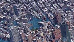 Así lucirá Nueva York en el 2100.