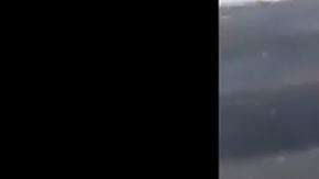 El cangrejo opuso resistencia.