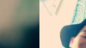 El dramático momento del tiroteo quedó registrado en video por vecinos del lugar