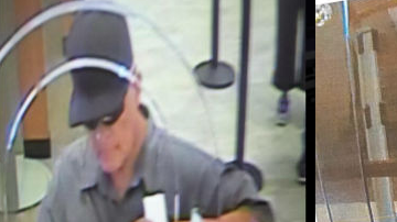 Los robos se llevaron a cabo entre abril y septiembre de 2017 .