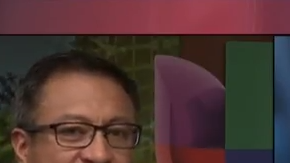 La esposa del presentador llevaba 22 años viviendo en EEUU