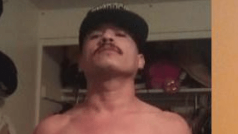 Luis Bracamontes nació en Sinaloa, México