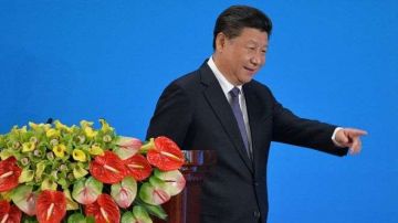 Xi Jinping, líder chino.