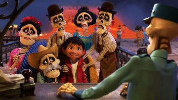 'Coco' es la décimo primera creación de Pixar nominada al Óscar a mejor película de animación.