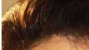 En la foto ambos lucen muy sonrientes.