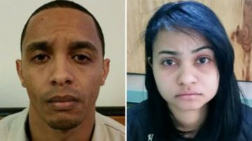 Melvin Alcántara-Domínguez y Yasira Reyes-Santana fueron detenidos en su casa