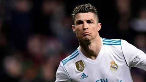 Cristiano marca 4