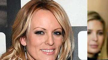 Sigue la polémica entorno a la relación de Donald Trump y la actriz porno Stormy Daniels