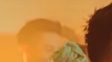 Demi Lovato y Luis Fonsi.