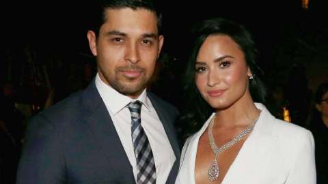Demi Lovato y Wilmer Valderrama, fueron pareja.