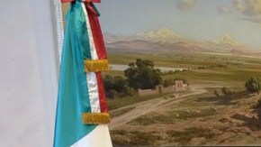 Jared Kushner se reunió con el presidente mexicano Enrique Peña Nieto.