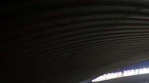 El estadio Azteca es una de las sedes incluidas en la propuesta rumbo al Mundial 2026